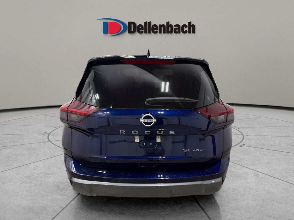 2026 Nissan Rogue SL