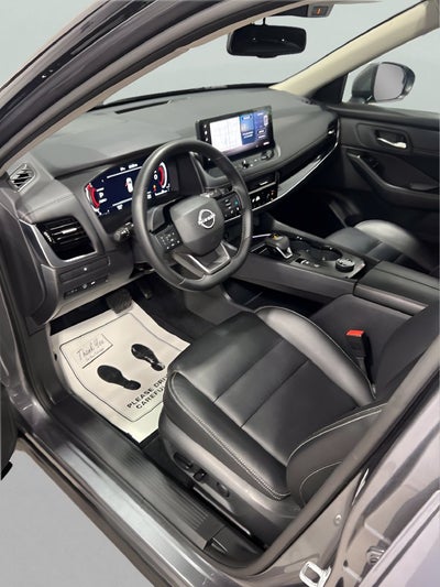2026 Nissan Rogue SL