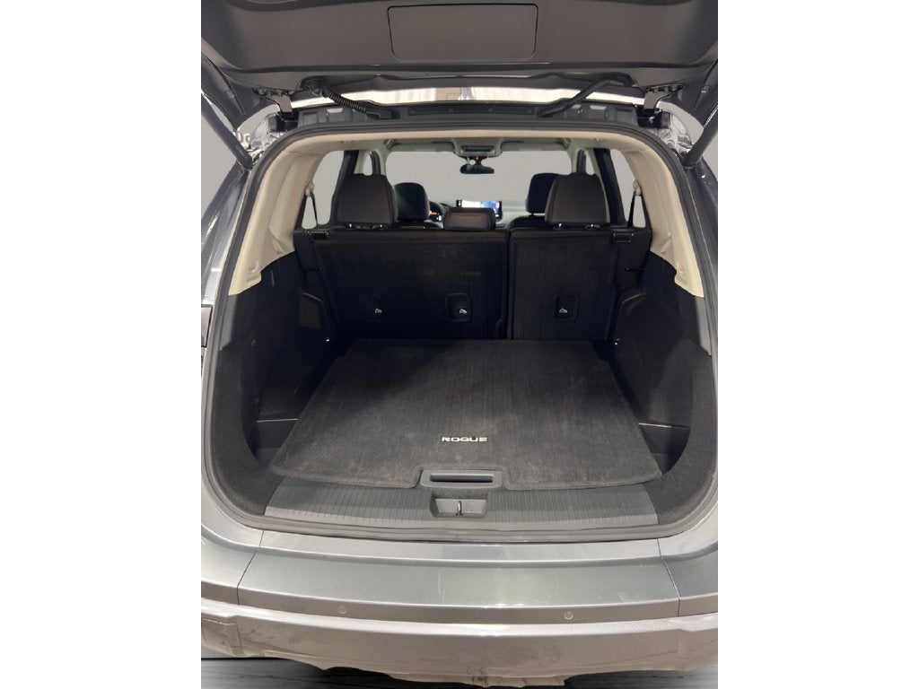 2026 Nissan Rogue SL