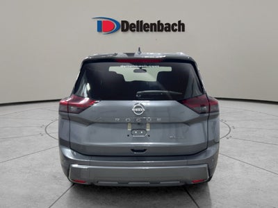 2026 Nissan Rogue SL
