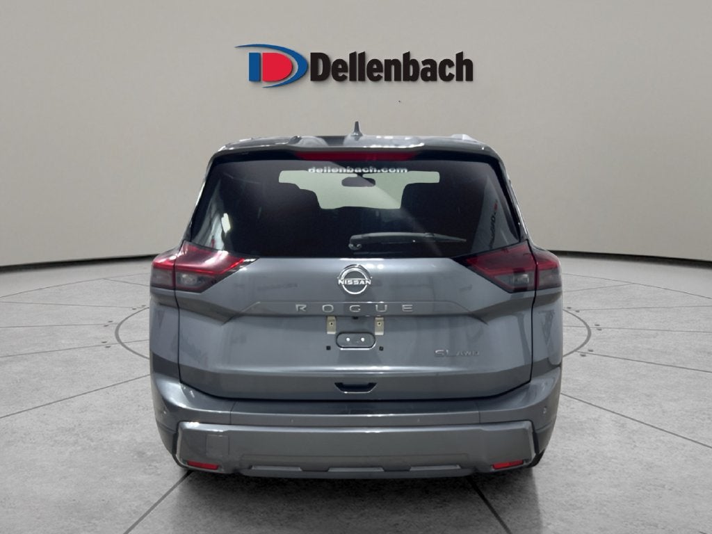 2026 Nissan Rogue SL