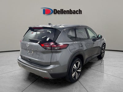 2026 Nissan Rogue SL