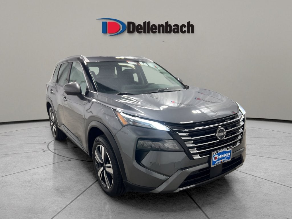 2026 Nissan Rogue SL