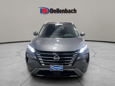 2026 Nissan Rogue SL