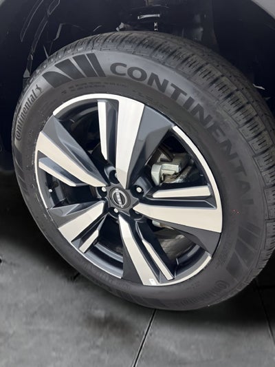2026 Nissan Rogue SL