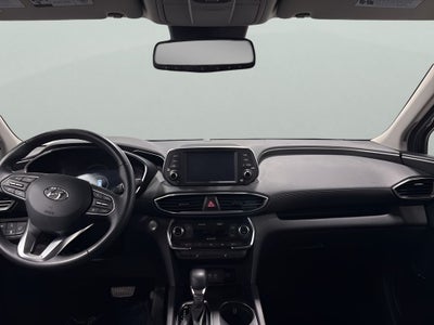 2019 Hyundai Santa Fe SEL Plus