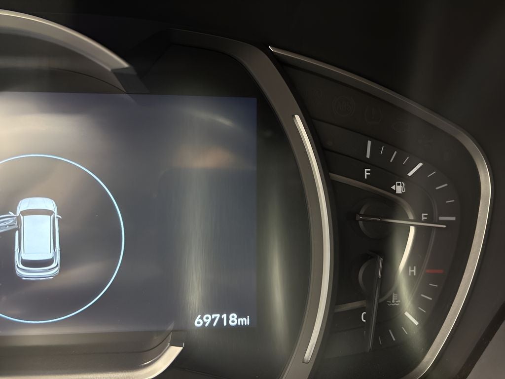 2019 Hyundai Santa Fe SEL Plus