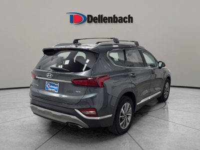 2019 Hyundai Santa Fe SEL Plus