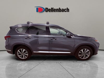 2019 Hyundai Santa Fe SEL Plus