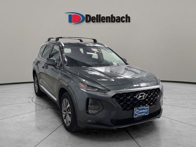 2019 Hyundai Santa Fe SEL Plus