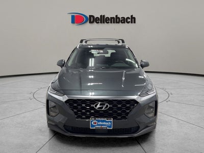 2019 Hyundai Santa Fe SEL Plus
