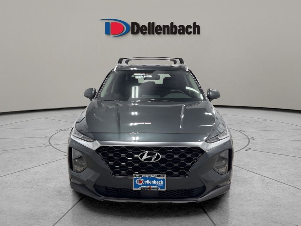 2019 Hyundai Santa Fe SEL Plus