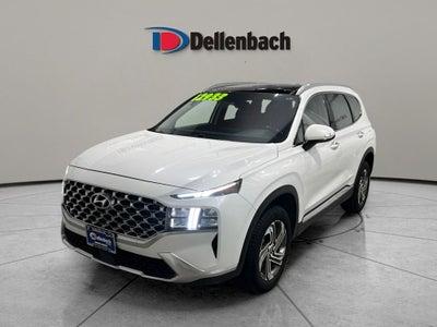 2021 Hyundai Santa Fe SEL