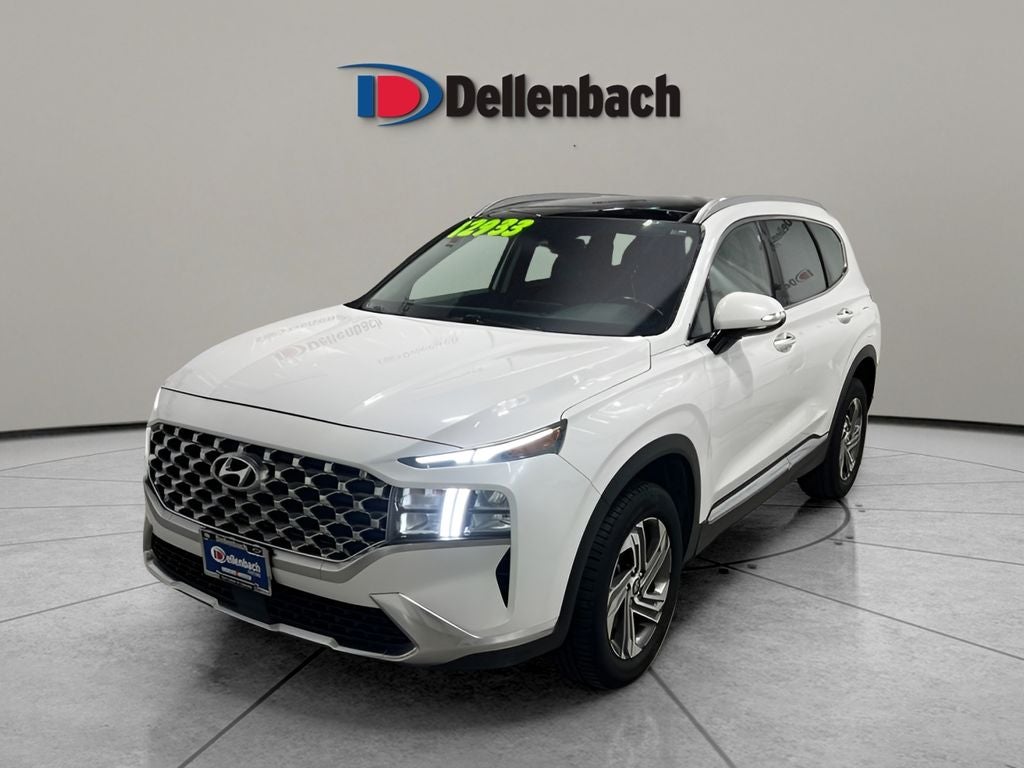 2021 Hyundai Santa Fe SEL