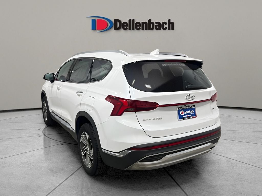 2021 Hyundai Santa Fe SEL
