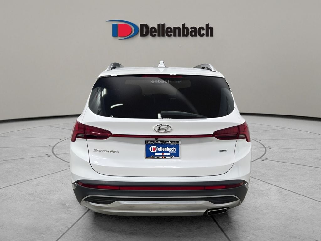 2021 Hyundai Santa Fe SEL