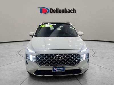 2021 Hyundai Santa Fe SEL