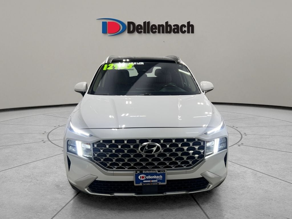 2021 Hyundai Santa Fe SEL