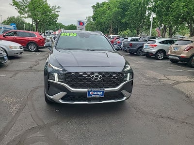2021 Hyundai Santa Fe Calligraphy