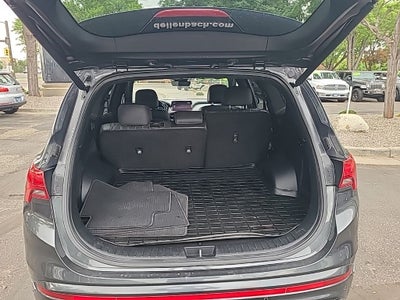 2021 Hyundai Santa Fe Calligraphy