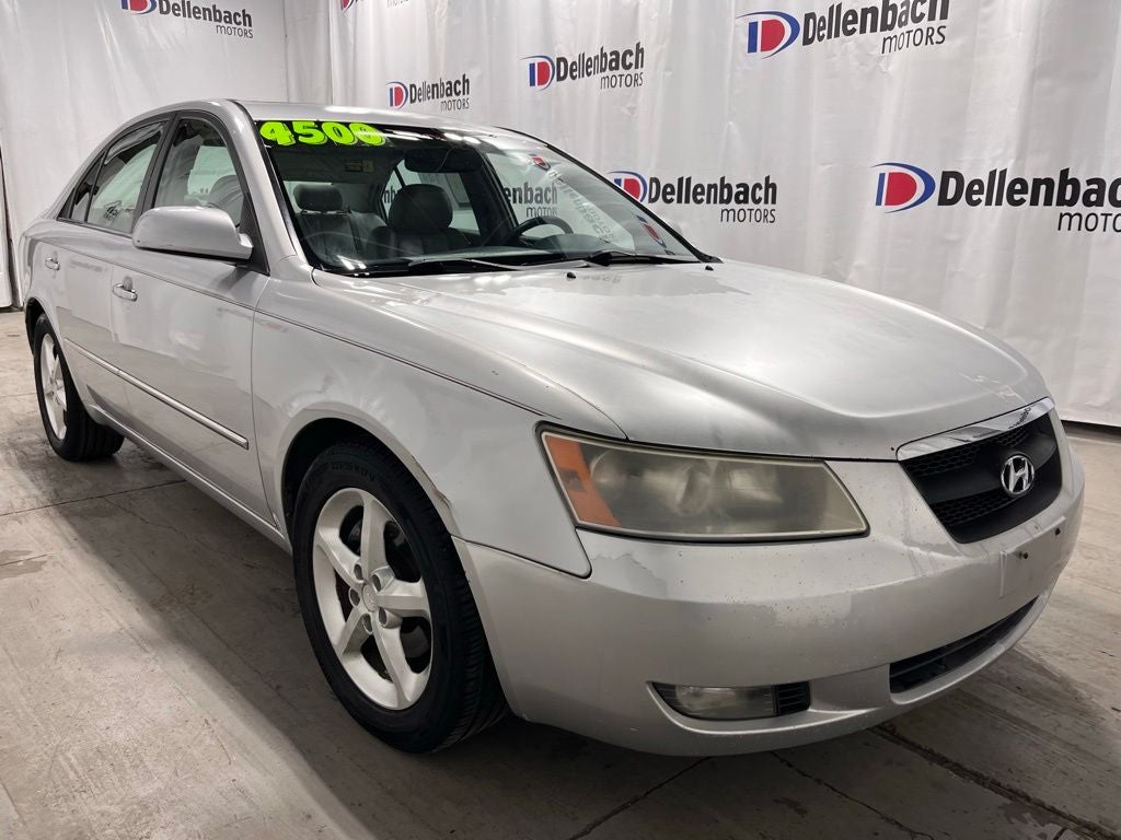 2008 Hyundai Sonata 3.3 Auto SE's photo