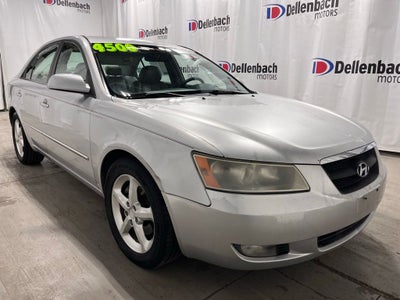 2008 Hyundai Sonata GLS V6