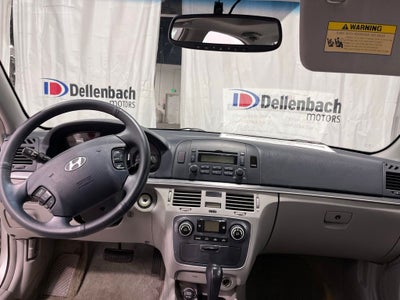 2008 Hyundai Sonata GLS V6