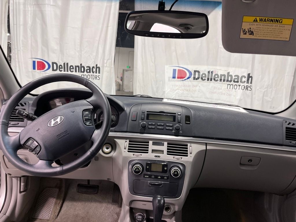 2008 Hyundai Sonata GLS V6