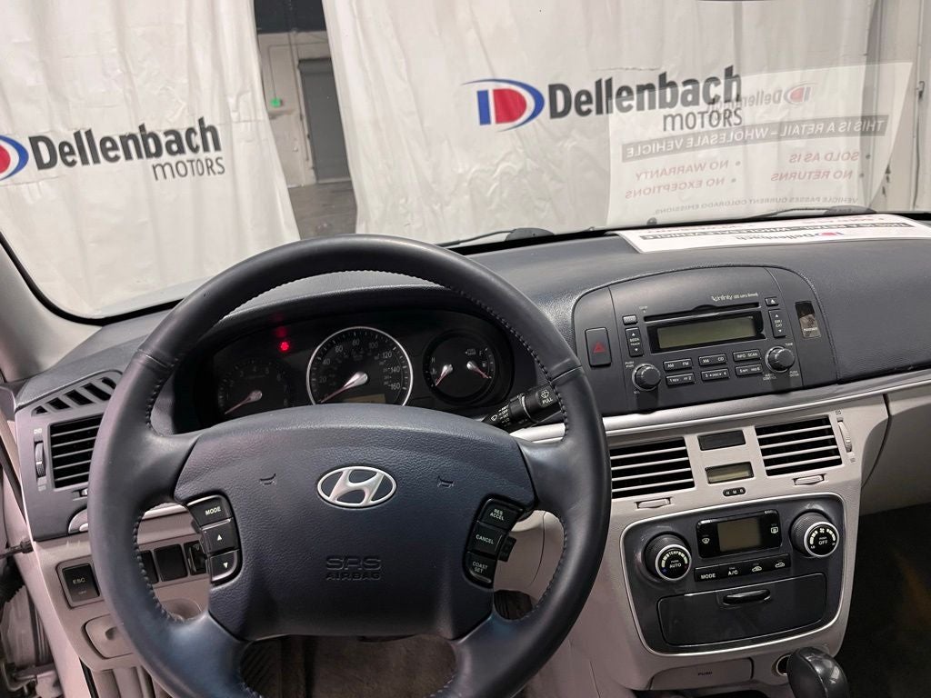 2008 Hyundai Sonata GLS V6