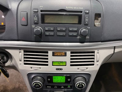 2008 Hyundai Sonata GLS V6