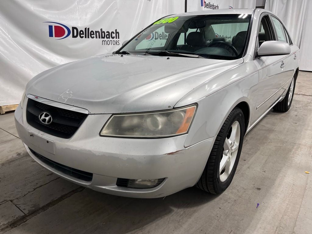 2008 Hyundai Sonata GLS V6