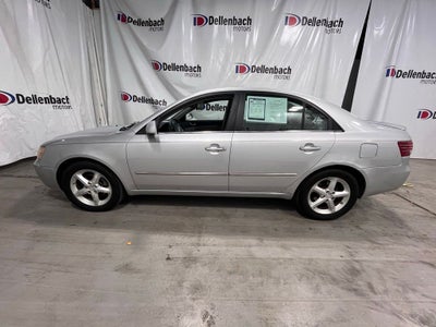 2008 Hyundai Sonata GLS V6