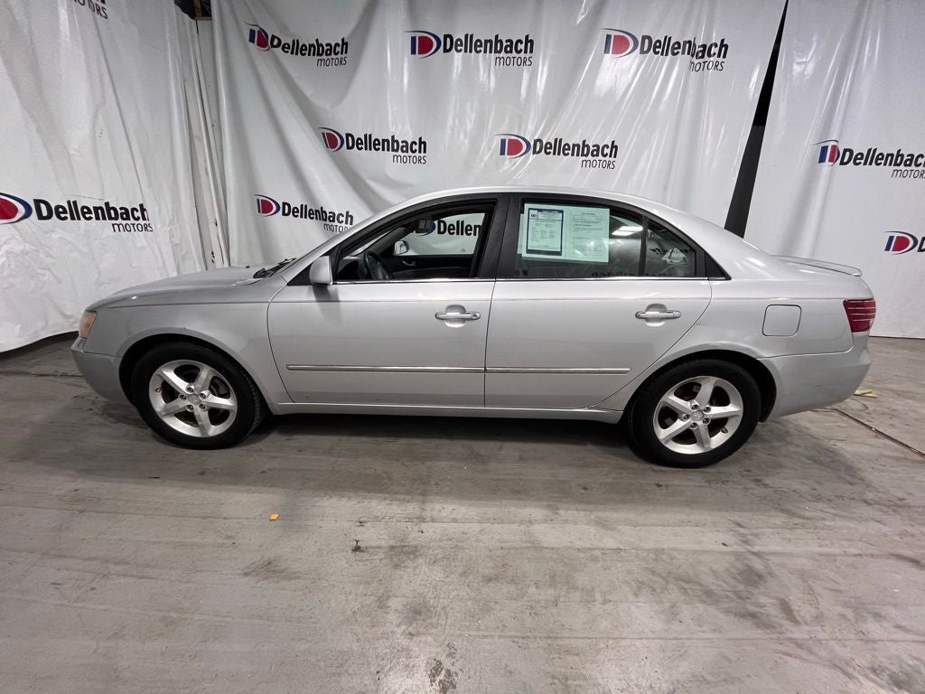 2008 Hyundai Sonata GLS V6