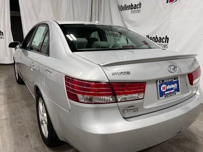 2008 Hyundai Sonata GLS V6