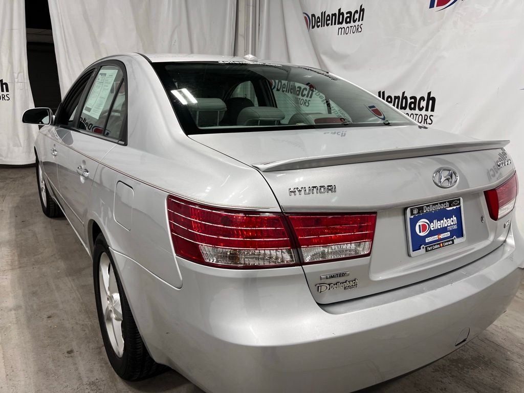2008 Hyundai Sonata GLS V6