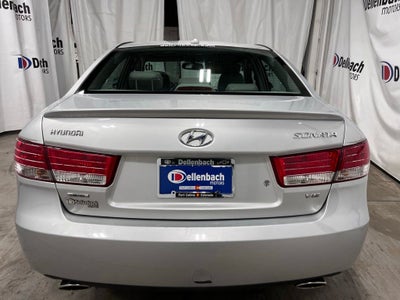 2008 Hyundai Sonata GLS V6