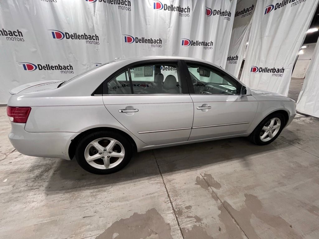 2008 Hyundai Sonata GLS V6