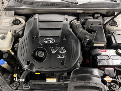 2008 Hyundai Sonata GLS V6