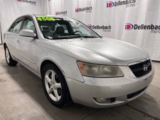 2008 Hyundai Sonata GLS V6