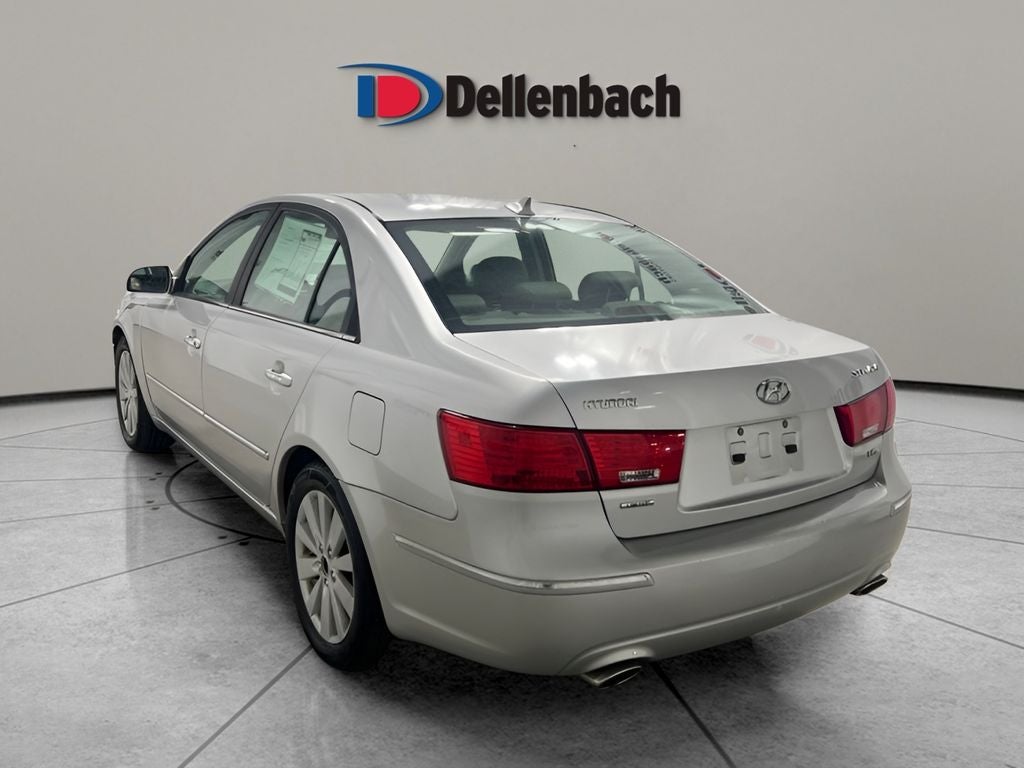 Used 2009 Hyundai Sonata LIMITED with VIN 5NPEU46F89H509525 for sale in Fort Collins, CO