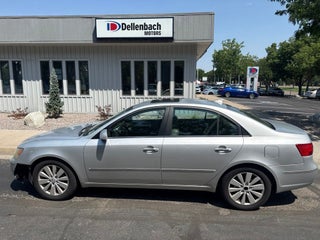 2009 Hyundai Sonata Limited