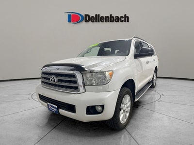 2011 Toyota Sequoia Platinum