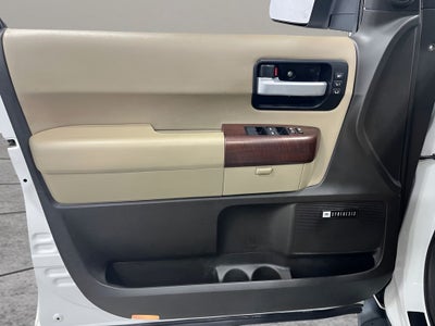 2011 Toyota Sequoia Platinum