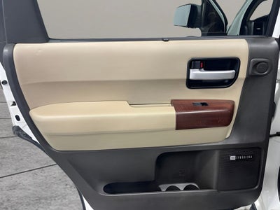 2011 Toyota Sequoia Platinum