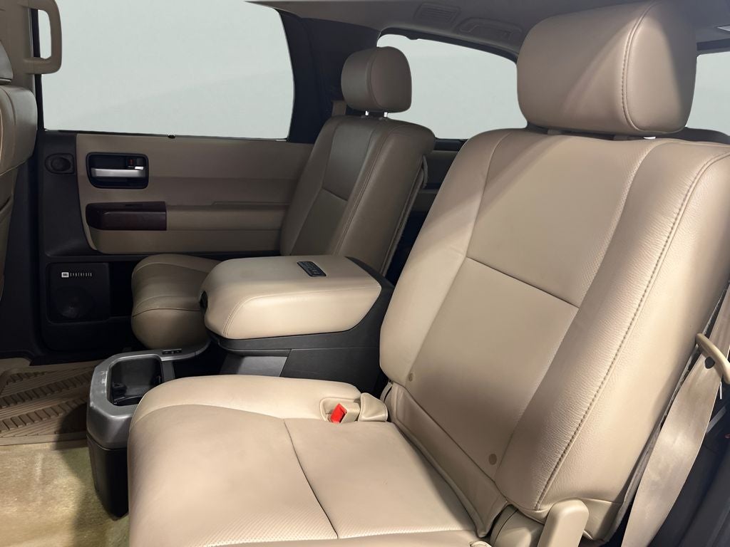 2011 Toyota Sequoia Platinum