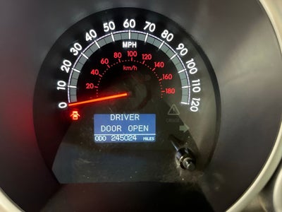 2011 Toyota Sequoia Platinum