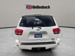2011 Toyota Sequoia Platinum