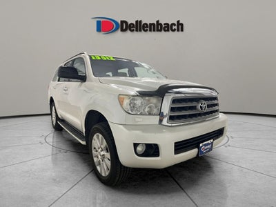 2011 Toyota Sequoia Platinum
