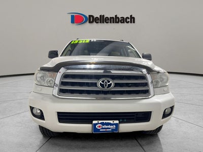 2011 Toyota Sequoia Platinum
