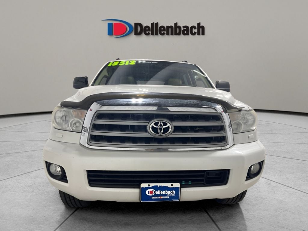 2011 Toyota Sequoia Platinum